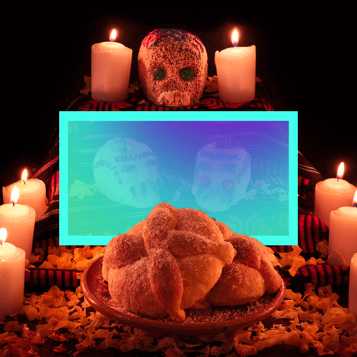 Day of the Dead on Meditative Story